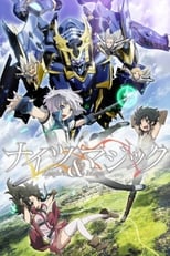 Poster anime Knight’s & MagicSub Indo