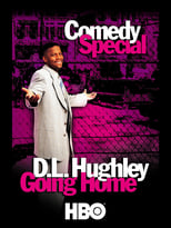 Poster for D.L. Hughley: Going Home