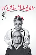 Poster for It's Me, Hilary: The Man Who Drew Eloise 