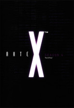 Poster zu Staffel 4 – Akte X - Die unheimlichen Fälle des FBI