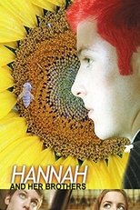 Poster for Hannah and Her Brothers 