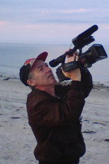 Foto retrato de Richard Dindo