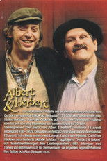 Albert och Herbert poster