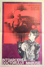 Întoarcerea doctorului Mabuse