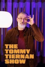 Poster for The Tommy Tiernan Show