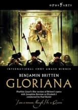 Poster for Gloriana