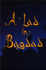 Poster for A Lad in Bagdad 
