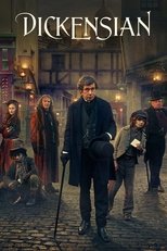 Poster for Dickensian Season 1