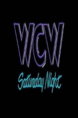 Poster for WCW Saturday Night