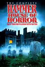 Poster for Hammer House of Horror