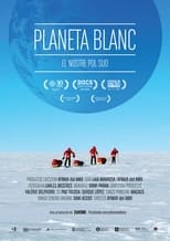 Poster for White Planet, our South Pole
