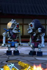 Ninjago: The New Masters of Spinjitzu