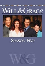 Poster for Will & Grace Season 5
