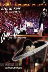 Poster for Ana Gabriel: Altos de Chavón - Los Dos Conciertos (2013)