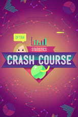 Crash Course Statistics poster
