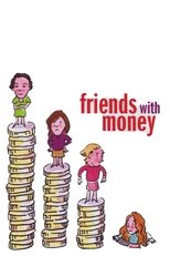 Friends with Money poster movie