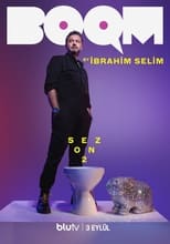 Poster for BOOM  By İbrahim Selim Season 2