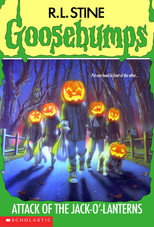 Goosebumps: Attack of the Jack-O'-Lanterns