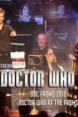 Poster for Doctor Who at the Proms