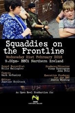 Poster for Squaddies on the Frontline 