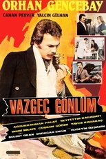 Poster for Vazgeç Gönlüm