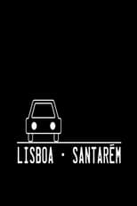 Poster for Lisboa-Santarém