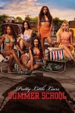 Poster for Pretty Little Liars: Original Sin Season 2