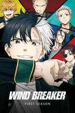 Poster for WIND BREAKER Season 1