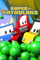 Super Patrulhas poster