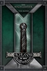 Poster for Highlander: The Raven