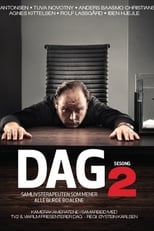 Poster for Dag Season 2