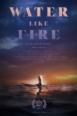 Poster for Water Like Fire