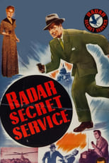 Poster for Radar Secret Service 