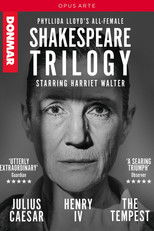 The Donmar Warehouse All-Female Shakespeare Trilogy
