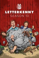 Poster for Letterkenny Season 10