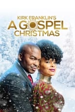 Poster for Kirk Franklin's A Gospel Christmas