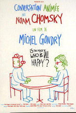 Conversation anim&eacute;e avec Noam Chomsky