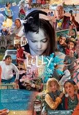 Poster for Lilly The Little Fish 