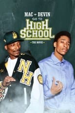 Poster for Mac & Devin Go to High School 