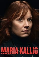 Poster for Detective Maria Kallio Season 2