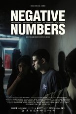 Poster for Negative Numbers