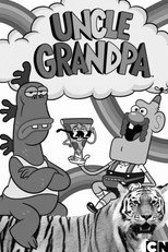 Uncle Grandpa's Incredible Journey poster