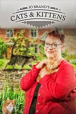 Jo Brand's Cats & Kittens poster image