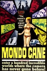 Poster for Mondo Cane 