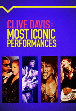 Clive Davis: Most Iconic Performances poster