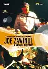 Poster for Joe Zawinul: A Musical Portrait