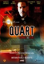 Poster for Quart, el hombre de Roma Season 1