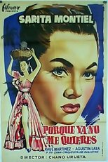 Por qué ya no me quieres (1954)