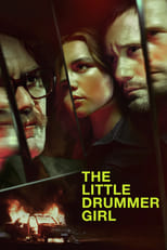 Poster for The Little Drummer Girl