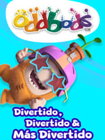 Poster for Oddbods - Fun, Fun & More Fun (2016) 